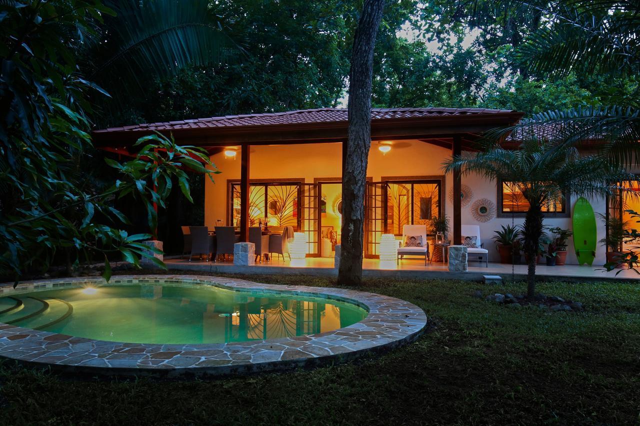 Nosara Yoga And Surf Retreat Villa Exterior photo