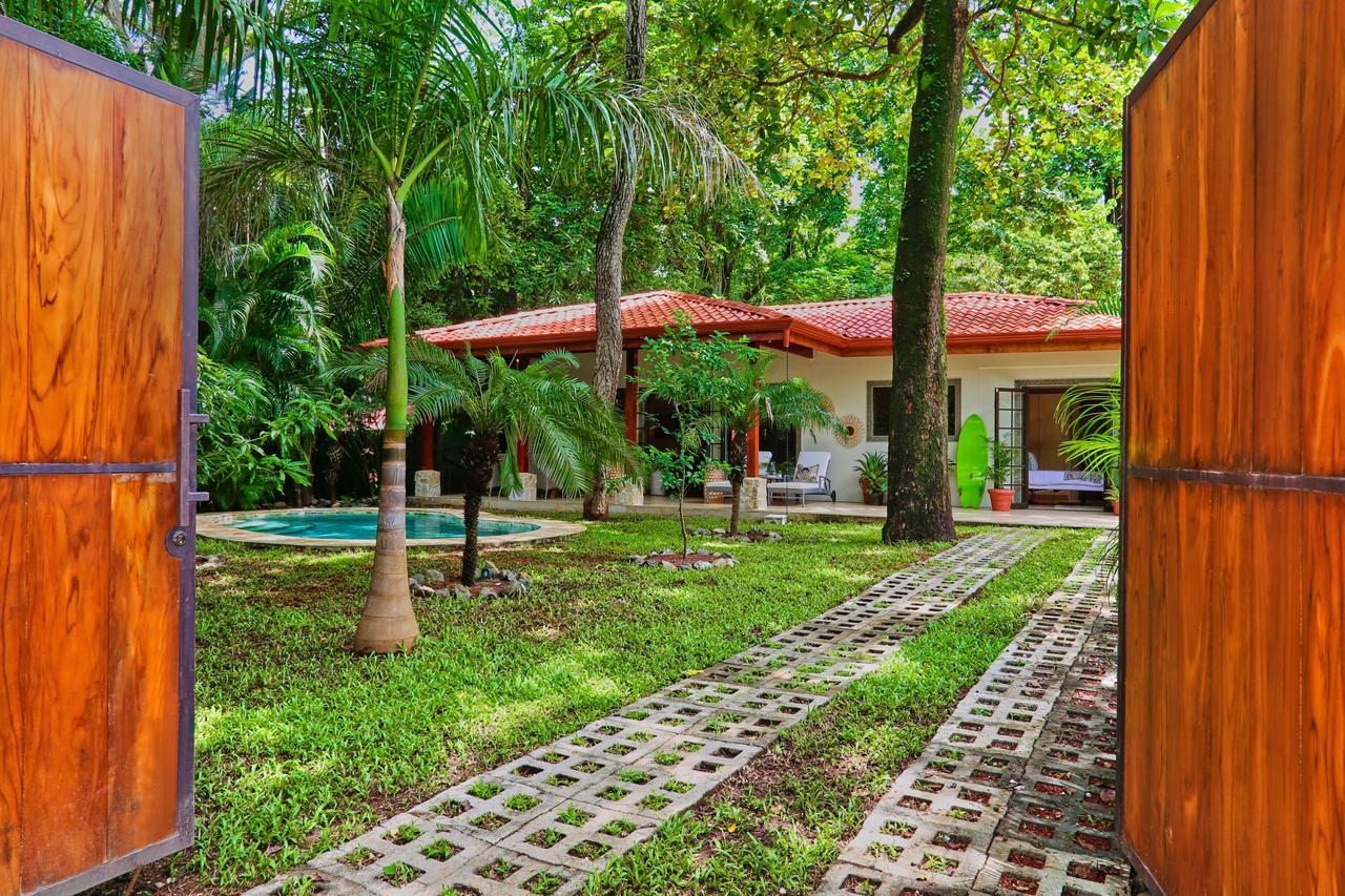 Nosara Yoga And Surf Retreat Villa Exterior photo
