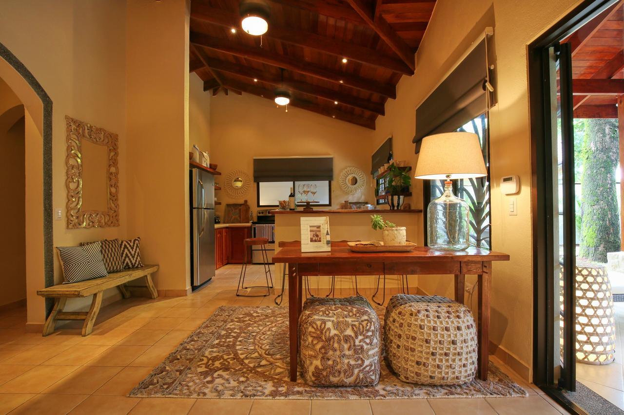 Nosara Yoga And Surf Retreat Villa Exterior photo