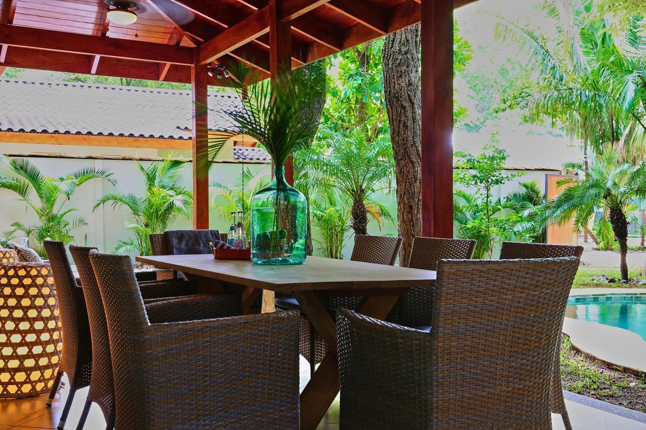 Nosara Yoga And Surf Retreat Villa Exterior photo