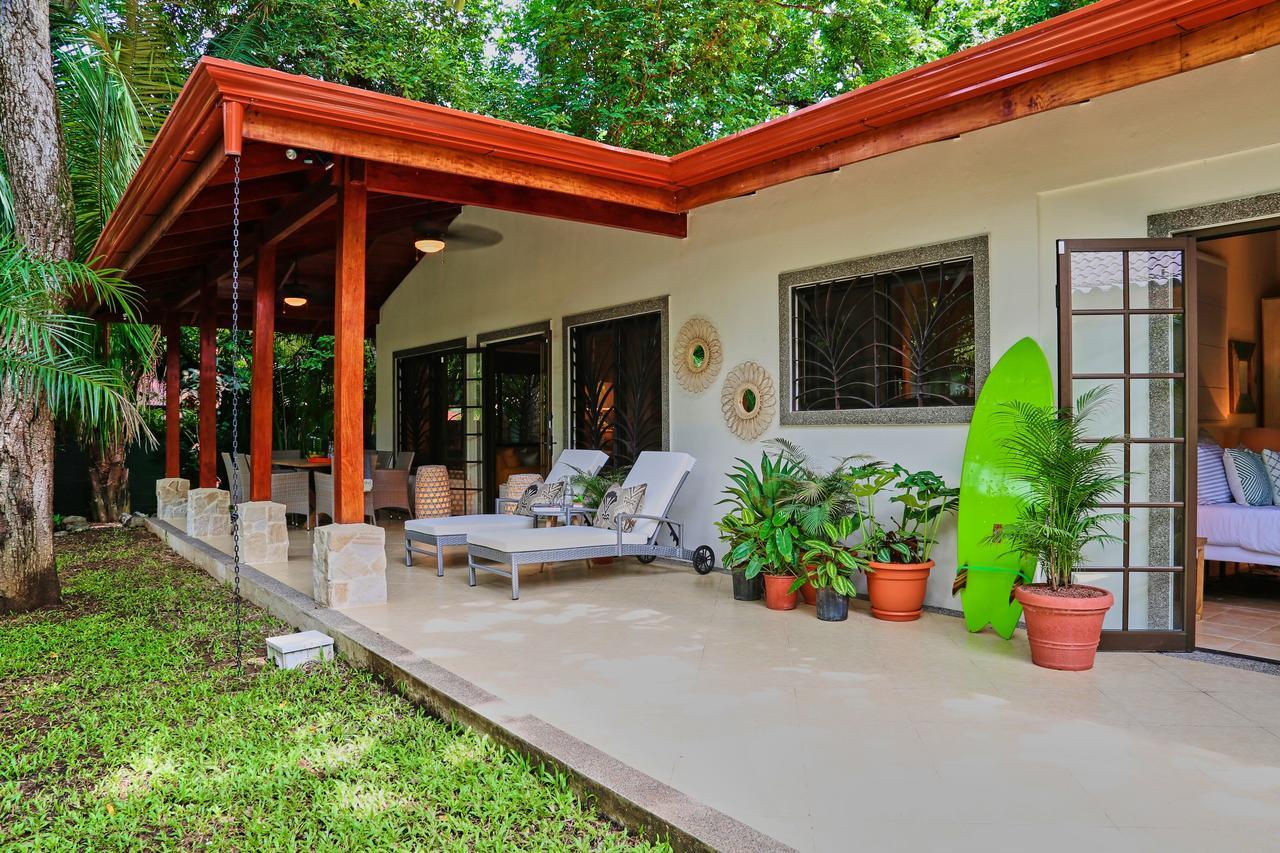 Nosara Yoga And Surf Retreat Villa Exterior photo