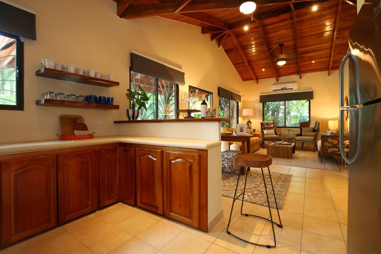 Nosara Yoga And Surf Retreat Villa Exterior photo