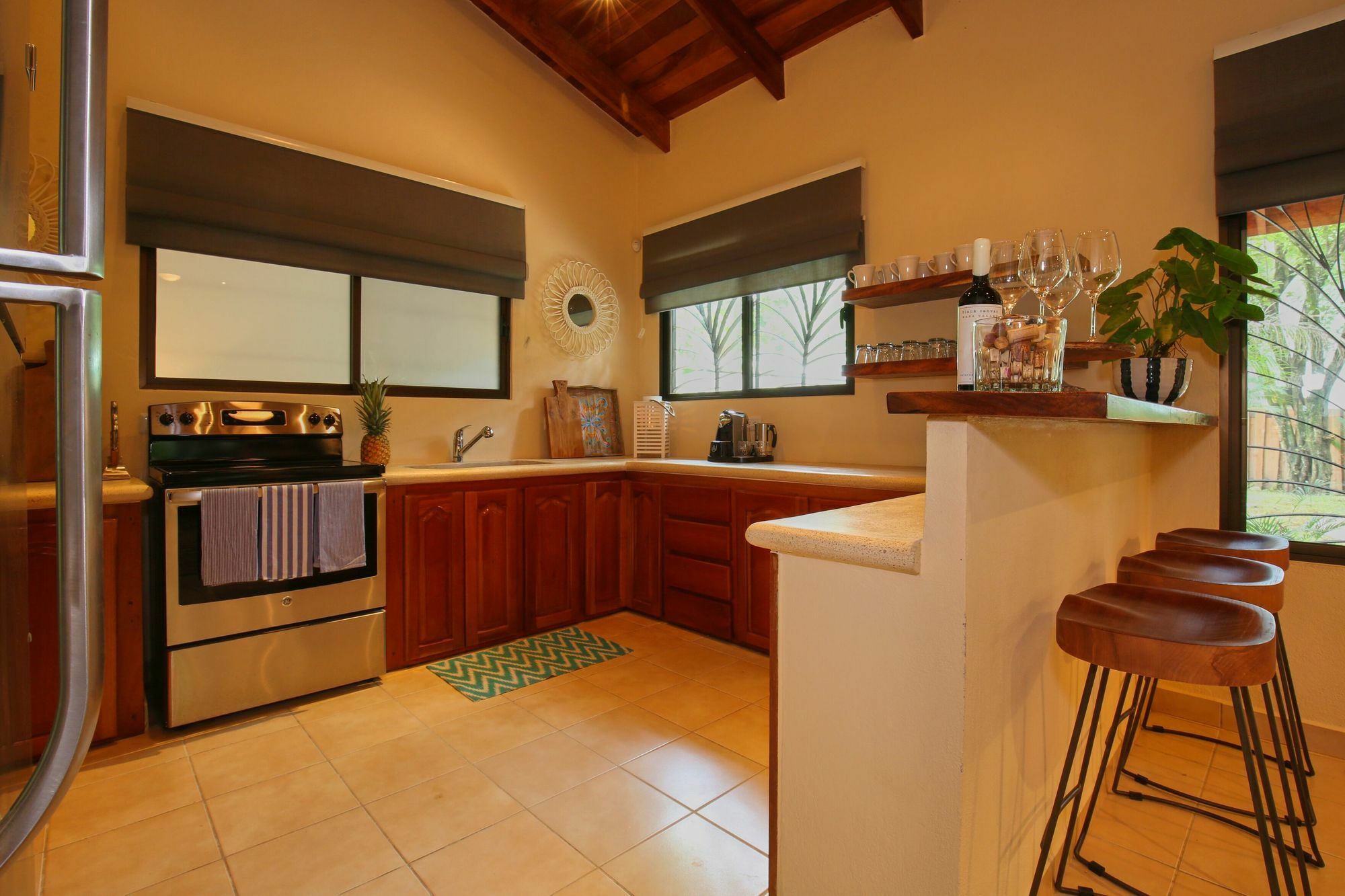 Nosara Yoga And Surf Retreat Villa Exterior photo